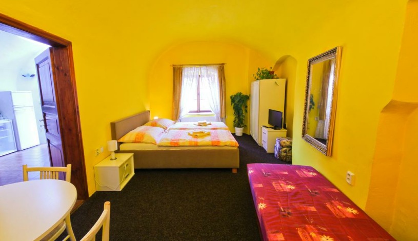 -------------- Český Krumlov